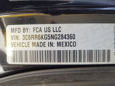 Used 2022 RAM 1500 Tradesman w/ Popular Equipment Group image 33