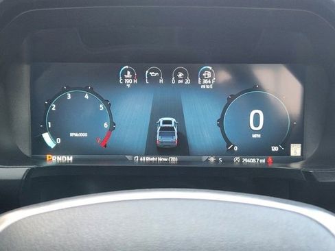 Used 2024 Ford F150 King Ranch w/ FX4 Off-Road Package image 13