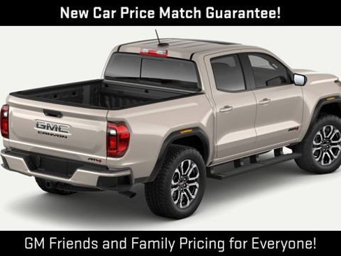 New 2026 GMC Canyon AT4 w/ Technology Plus Package AWD/4WD image 4