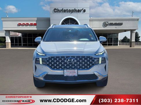 Used 2023 Hyundai Santa Fe Limited image 8