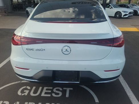 Used 2023 Mercedes-Benz EQE 350+ Sedan image 5