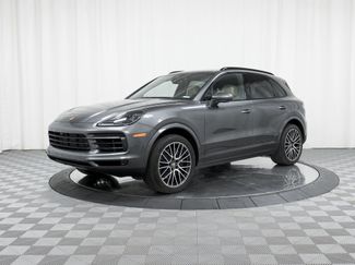 Certified 2023 Porsche Cayenne video 1