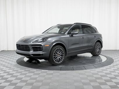 Certified 2023 Porsche Cayenne