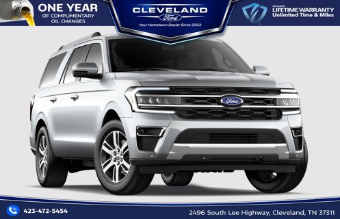 Used 2024 Ford Expedition Max Limited AWD/4WD 360° Tour