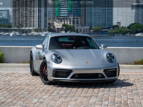 Used 2023 Porsche 911 Carrera GTS w/ Premium Package RWD image 13