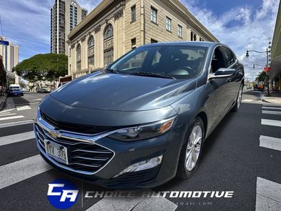 Used 2020 Chevrolet Malibu LT