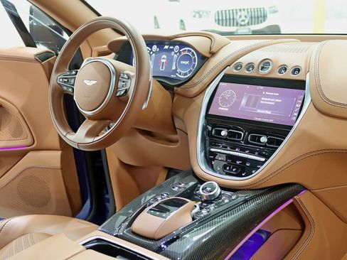 Used 2023 Aston Martin DBX 707 AWD/4WD image 42
