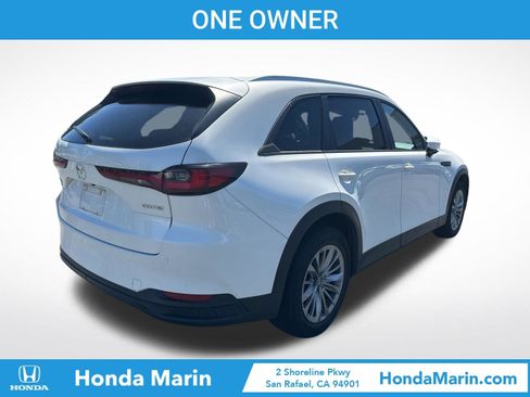 Used 2024 MAZDA CX-90 3.3 Turbo w/ Select Package AWD/4WD image 5