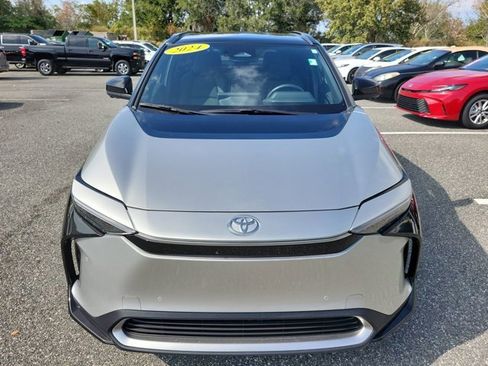 Used 2024 Toyota bZ4X Limited image 15
