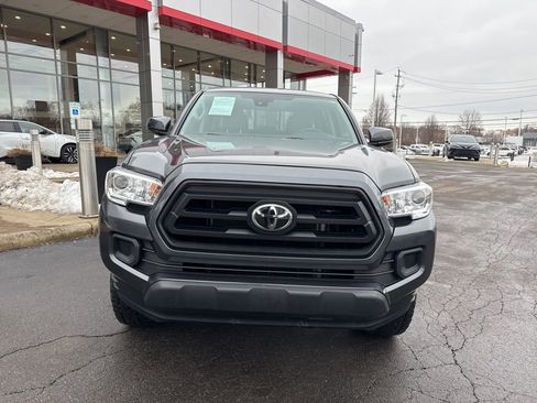 Used 2021 Toyota Tacoma SR image 8