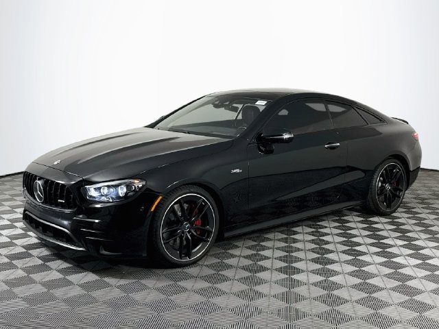 Used 2022 Mercedes-Benz E 53 AMG 4MATIC Coupe image 4