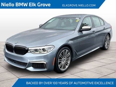Used 2020 BMW M550i xDrive