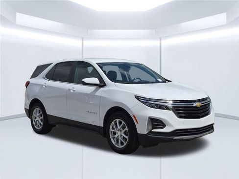 Used 2022 Chevrolet Equinox LT FWD image 8