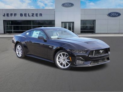 New 2025 Ford Mustang GT Premium