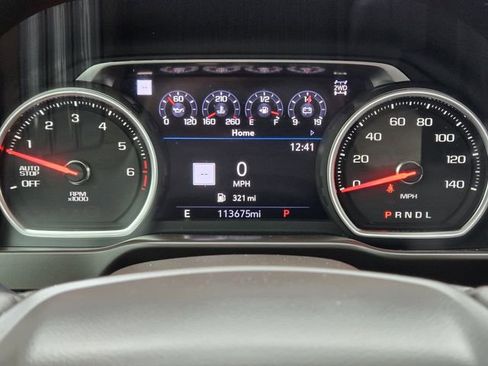 Used 2020 Chevrolet Silverado 1500 LTZ w/ LTZ Premium Package image 16