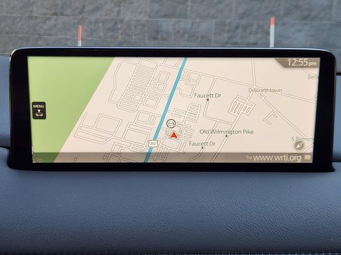 Certified 2025 MAZDA CX-5 Signature image 12