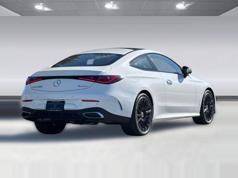 New 2026 Mercedes-Benz CLE 450 4MATIC Coupe image 9