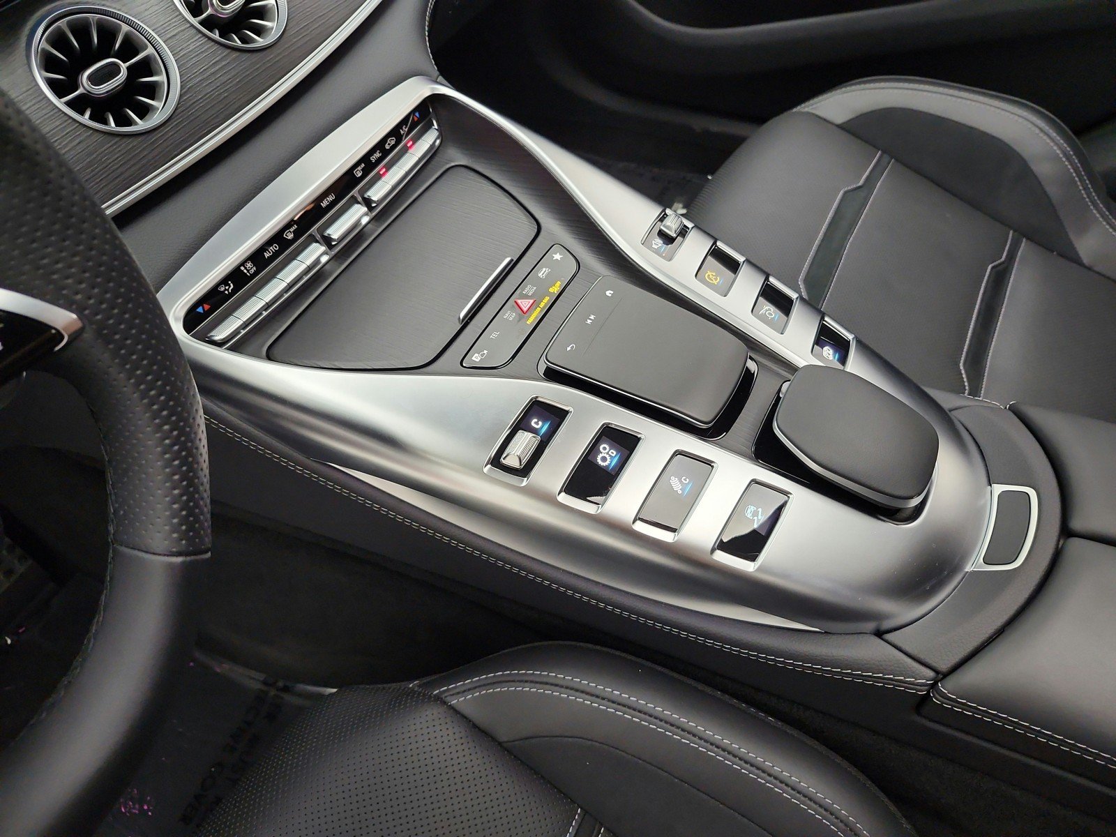 Certified 2024 Mercedes-Benz AMG GT 63 image 11
