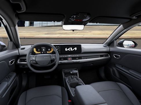 New 2026 Kia K4 EX FWD image 17