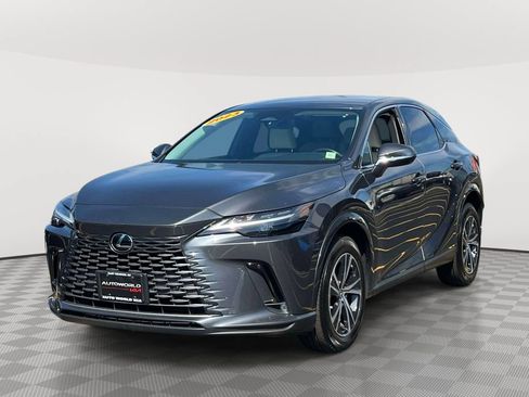 Used 2024 Lexus RX 350 FWD w/ Technology Package image 3