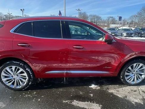 New 2026 Buick Envision Avenir AWD/4WD image 8