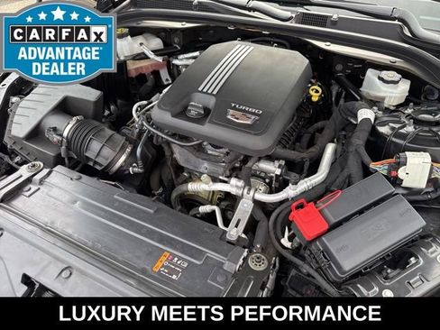Used 2023 Cadillac CT5 Sport AWD/4WD image 25