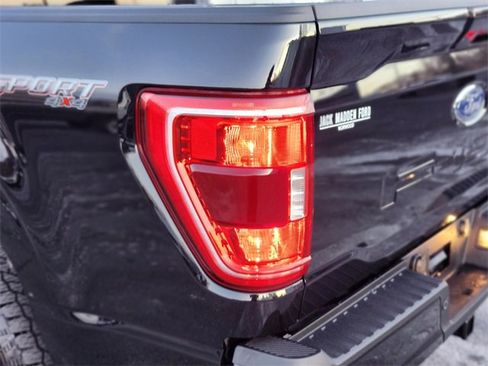 Certified 2023 Ford F150 XLT w/ Equipment Group 302A High image 9