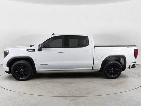Certified 2024 GMC Sierra 1500 Elevation w/ Max Trailering Package AWD/4WD image 8