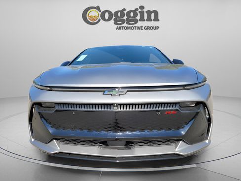 New 2025 Chevrolet Equinox EV RS image 5