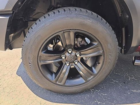Used 2022 RAM 1500 Classic Warlock w/ Electronics Group AWD/4WD image 41