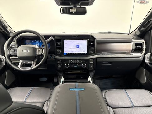 New 2026 Ford F350 Platinum w/ Tremor Off-Road Package AWD/4WD image 35