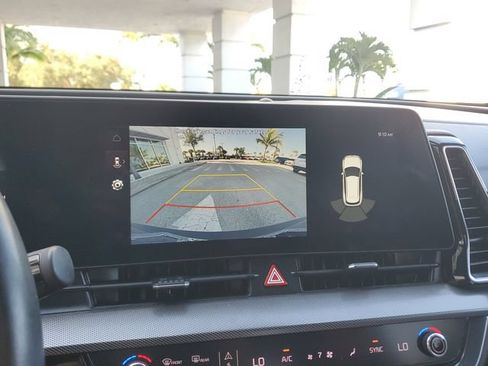 Certified 2024 Kia Sportage SX FWD image 23