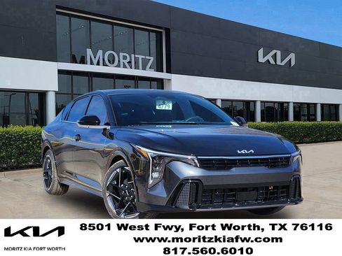 New 2026 Kia K4 GT-Line Turbo w/ GT-Line Premium Package FWD image 1