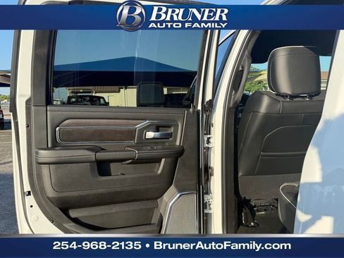 New 2026 RAM 3500 Big Horn w/ Laramie Trim Package image 11
