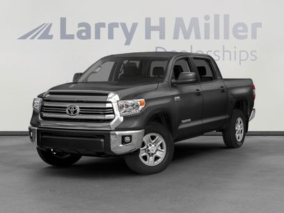 Used 2017 Toyota Tundra SR5