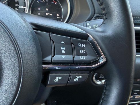 Used 2025 MAZDA CX-5 AWD 2.5 S w/ Select Package image 18