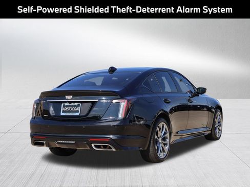 Used 2020 Cadillac CT5 Sport w/ Parking Package AWD/4WD image 27