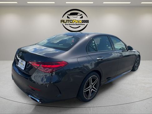 Used 2025 Mercedes-Benz C 300 Sedan image 7