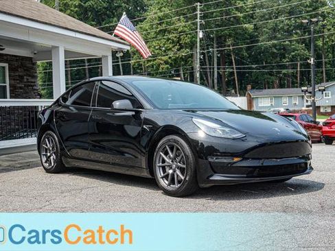 Used 2023 Tesla Model 3 Standard Range RWD image 10