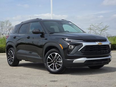 Used 2024 Chevrolet TrailBlazer LT w/ Convenience Package