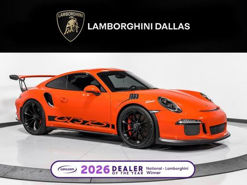 Used 2016 Porsche 911 GT3 RS RWD image 1