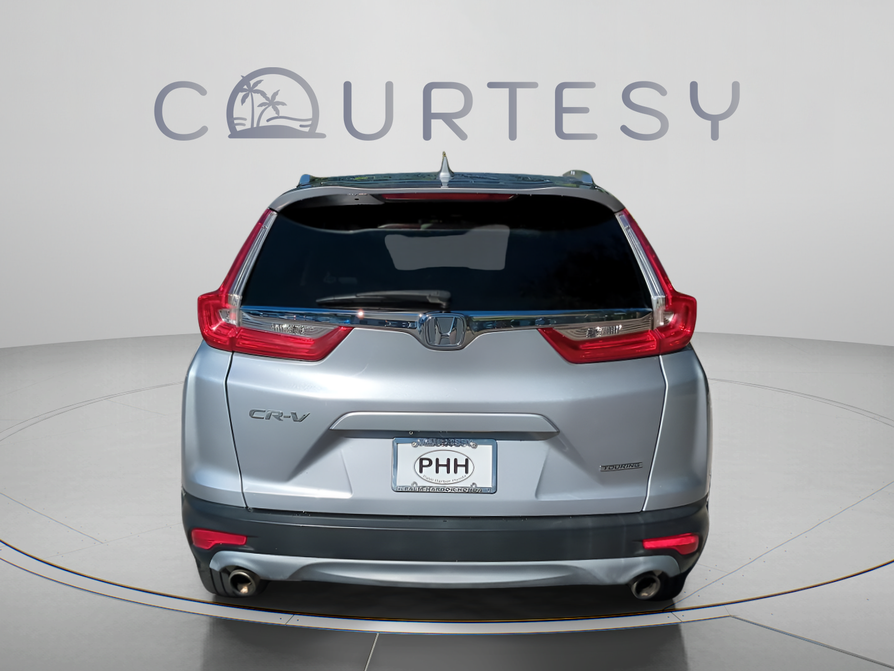 Used 2018 Honda CR-V Touring image 6