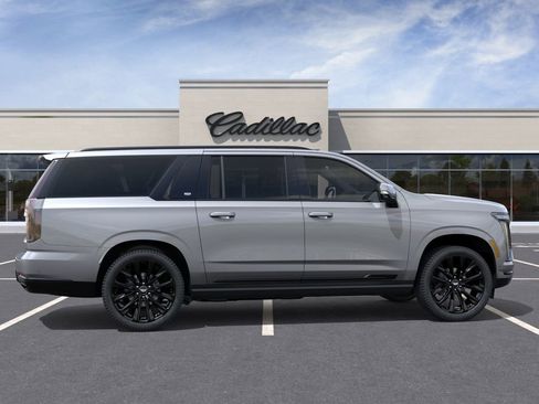 New 2026 Cadillac Escalade ESV Platinum Sport AWD/4WD image 29
