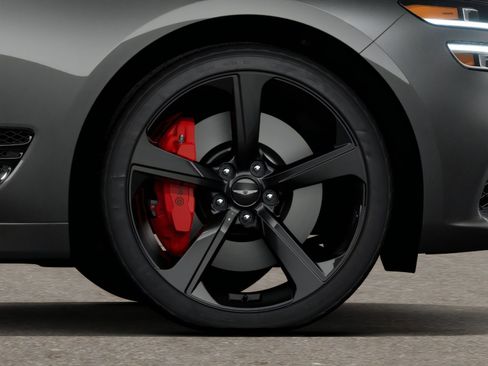 New 2026 Genesis G70 3.3T Sport Prestige RWD image 8