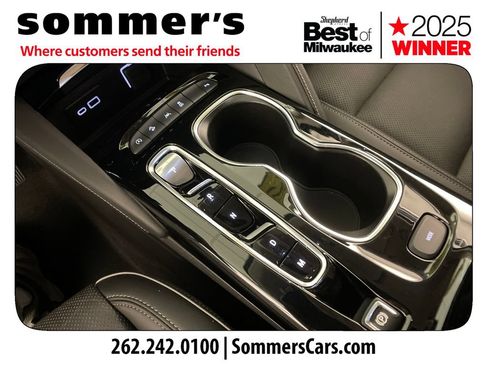 Used 2023 Buick Envision Essence AWD/4WD image 20