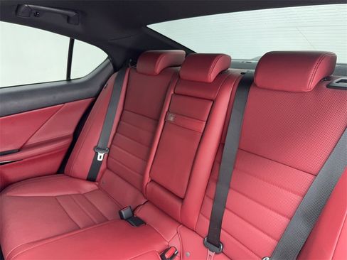 Used 2024 Lexus IS 350 F Sport image 37