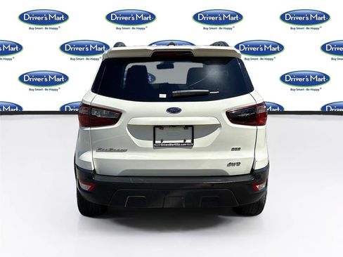 Used 2020 Ford EcoSport SES AWD/4WD image 6