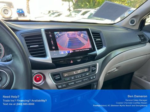 Used 2018 Honda Pilot EX-L image 16
