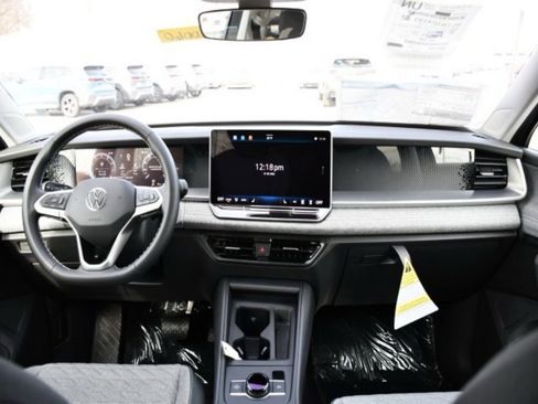 New 2026 Volkswagen Tiguan S image 17