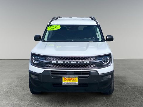 Used 2025 Ford Bronco Sport Big Bend AWD/4WD image 8